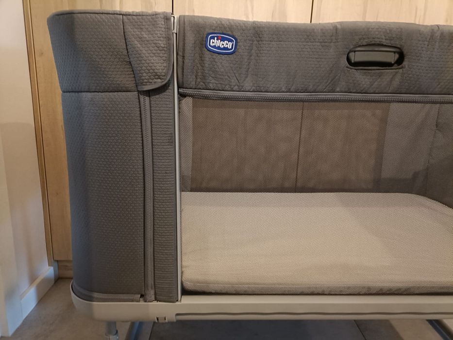 Chicco Next2Me Forever – łóżeczko dziecięce 3w1