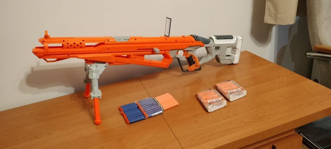 Nerf Raptorstrike