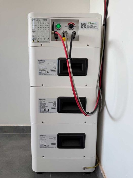 Instalacja Fotowoltaiczna 10 kWp + Magazyn Energii 17 kWh GRANT OZE