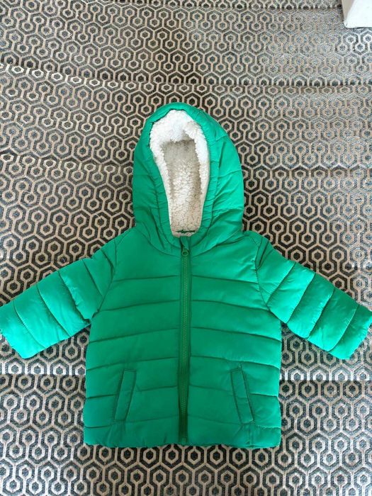 Blusão verde 3M designed for little ones