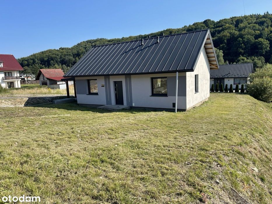 Dom przy lesie + pozwolenie na drugi dom.