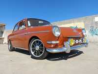 VW Tipo 3 Notchback 1500 S + motor extra 1835cc