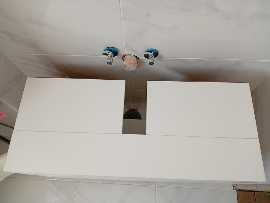 Móvel de casa de banho NOVO- 1A MÃO