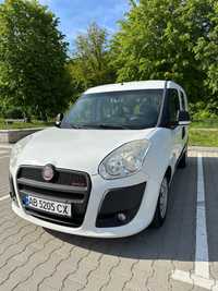 Продам Fiat Doblo пасажир 2013 2.0 дизель