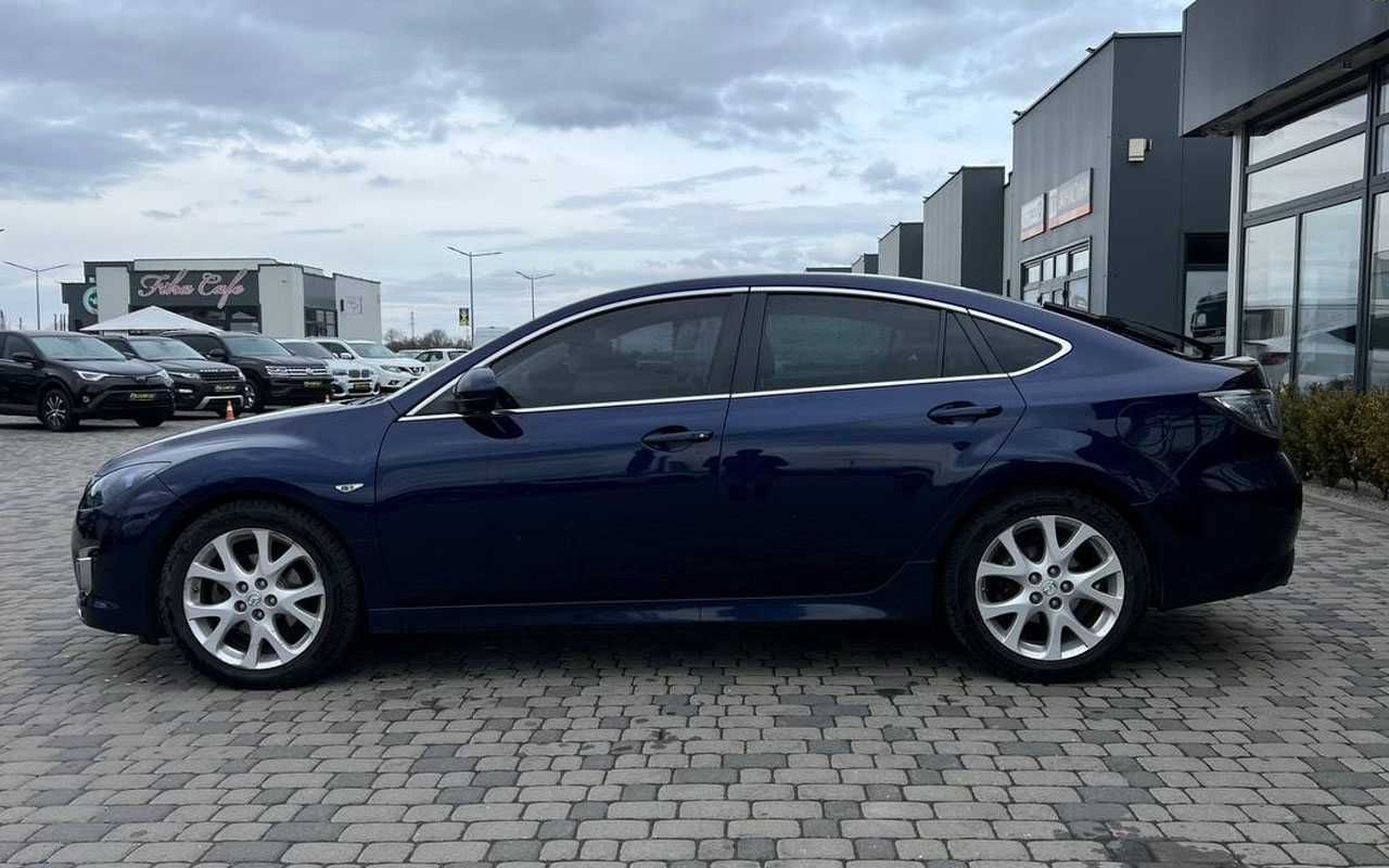 Mazda 6 2009 року