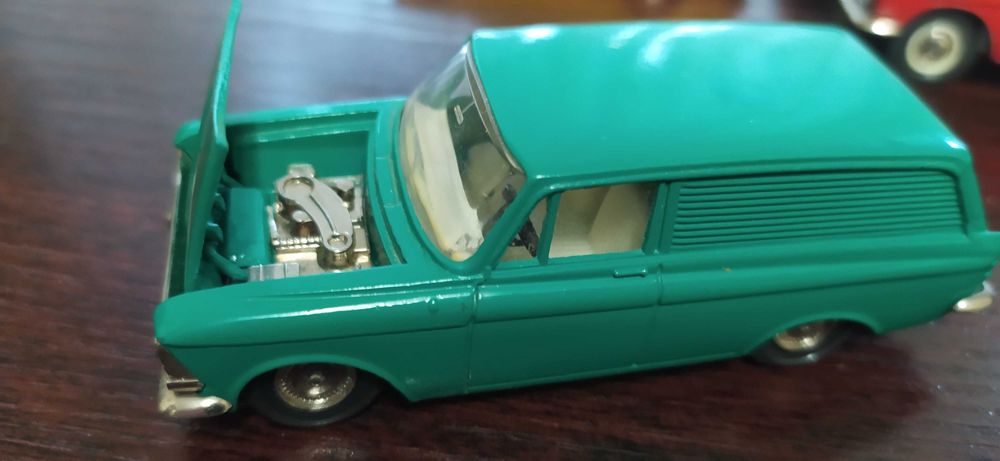 масштабная модель 1:43 серия автомобили СССР