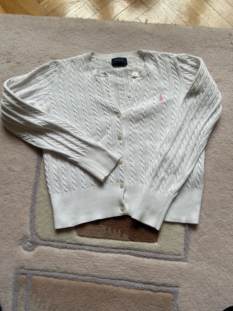 Пуловер / кардиган / свитер ralph lauren