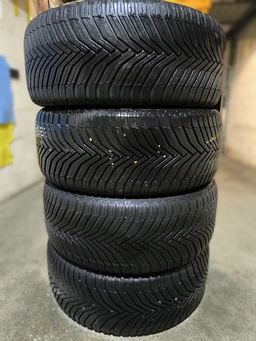 Michelin CrossClimate 245/45R18 wielosezonowe