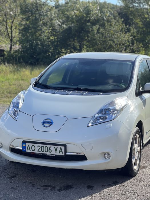Продам Nissan Leaf 2013 року