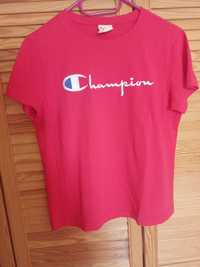Koszulka t-shirt damski Champion xs