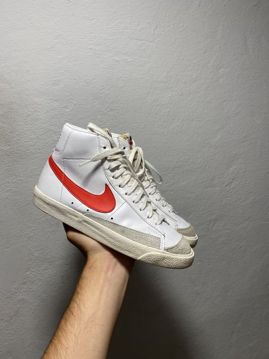 Оригінальні кросівки Nike Blazer