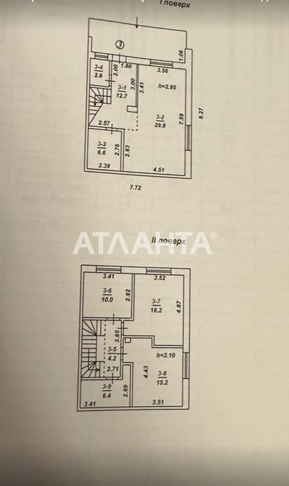 Продаж квадрексу в центрі Вишневого. Богдана Хмельницького.