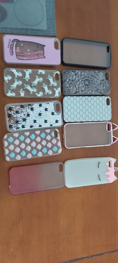 Etui / Case do iPhone SE / 5s / 5c / 5