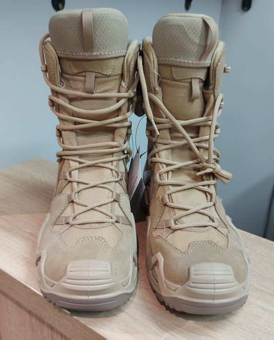 Черевики тактичні Lowa Zephyr MK2 HI TF