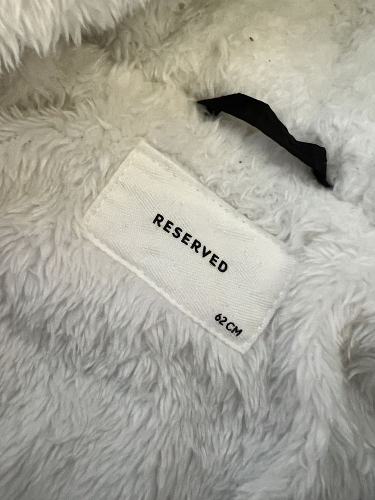 Kombinezon zimowy niemowlęcy Reserved r 62