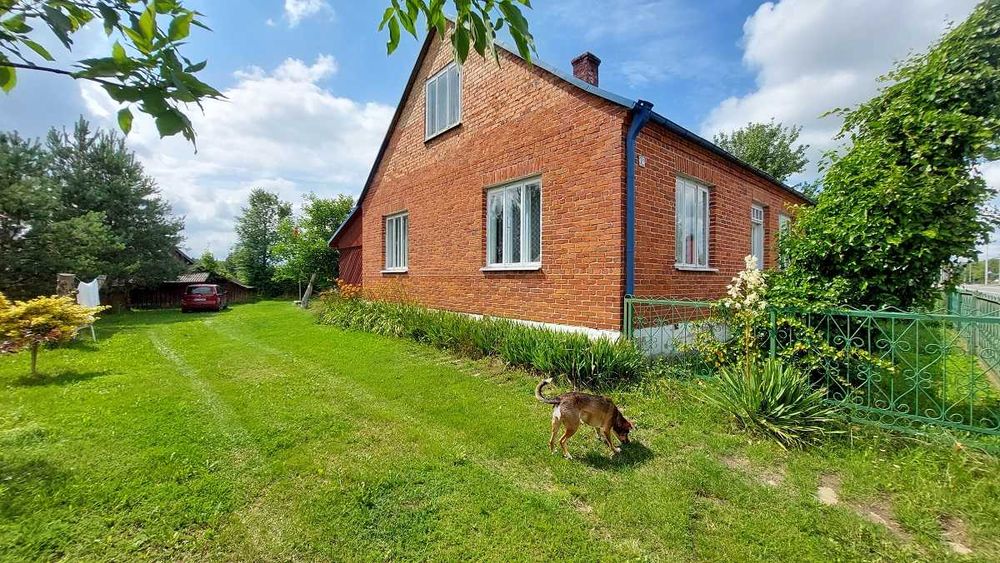 Siedlisko 3700m2 z domem (80m2) na Podlasiu - Suchowolce/Kleszczele