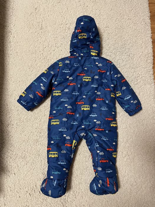 Комбінезон демісезонний 74-80 р.