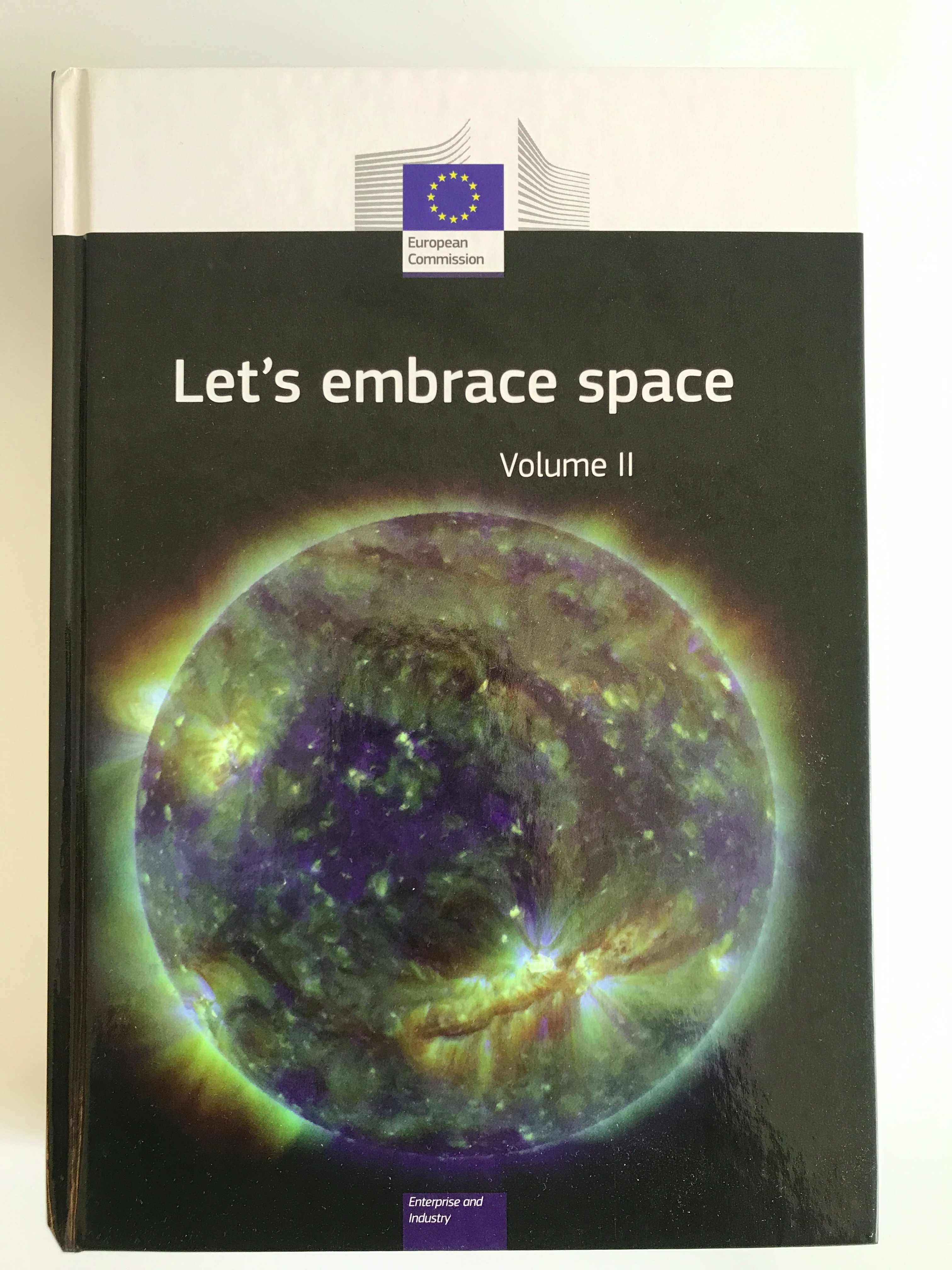 Let's Embrace Space da European Comission - Envio Gratuito