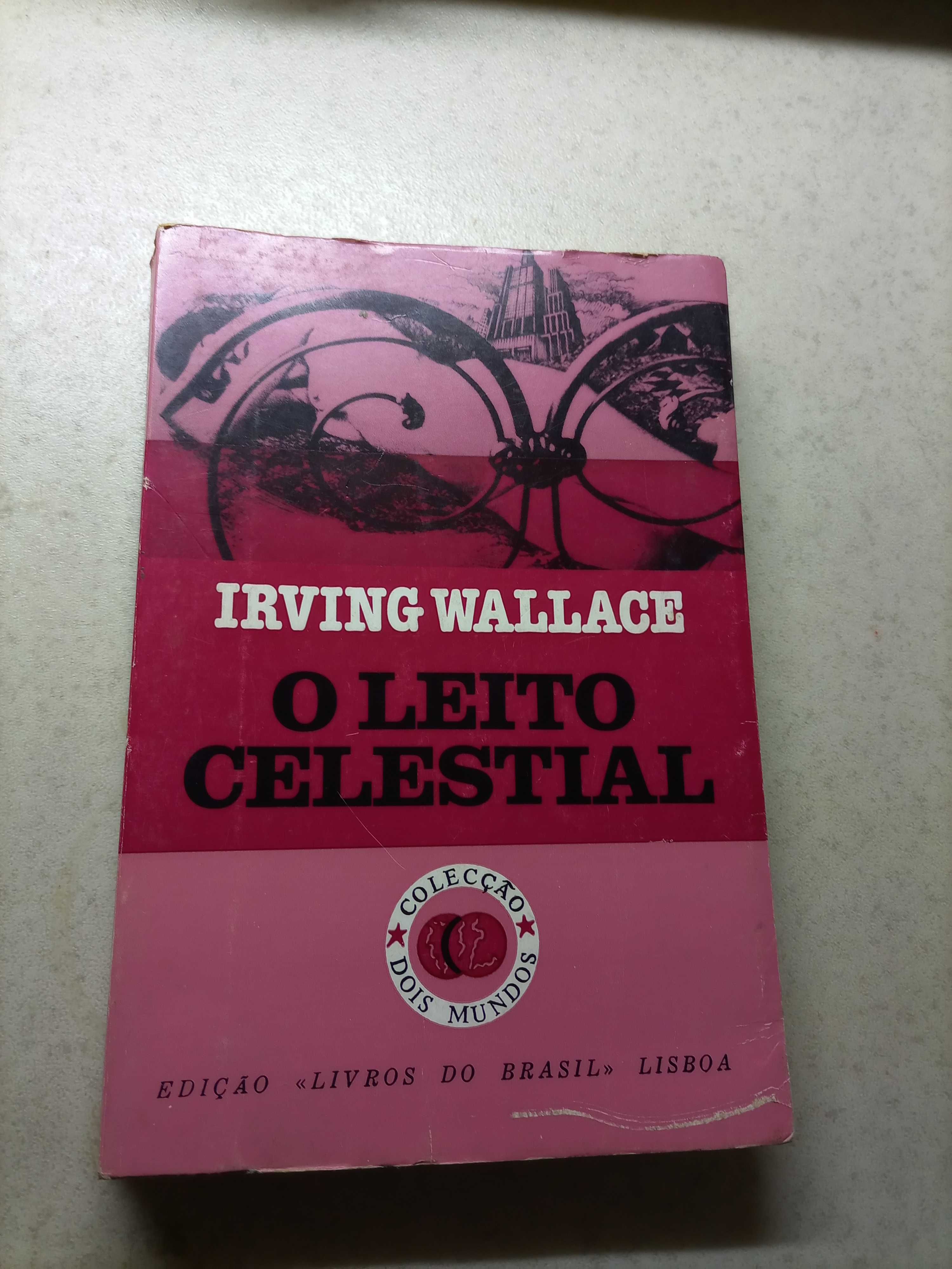 Livro " O Leito Celestial"