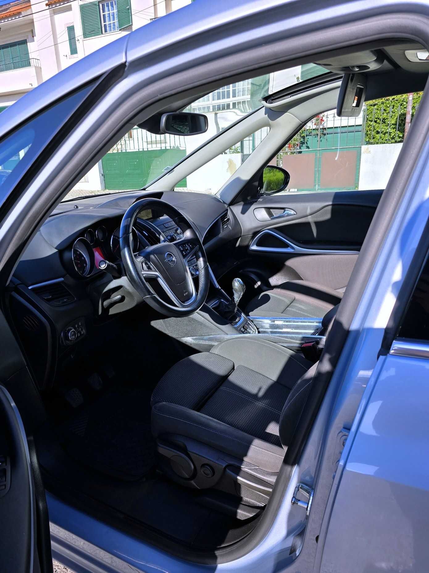 Opel Zafira 1.6 CDTi 136cv Innovation, 174.000km, 01.2015