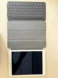 Apple - Ipad Pro 9.7 128Gb Cinza Wi-Fi + Teclado