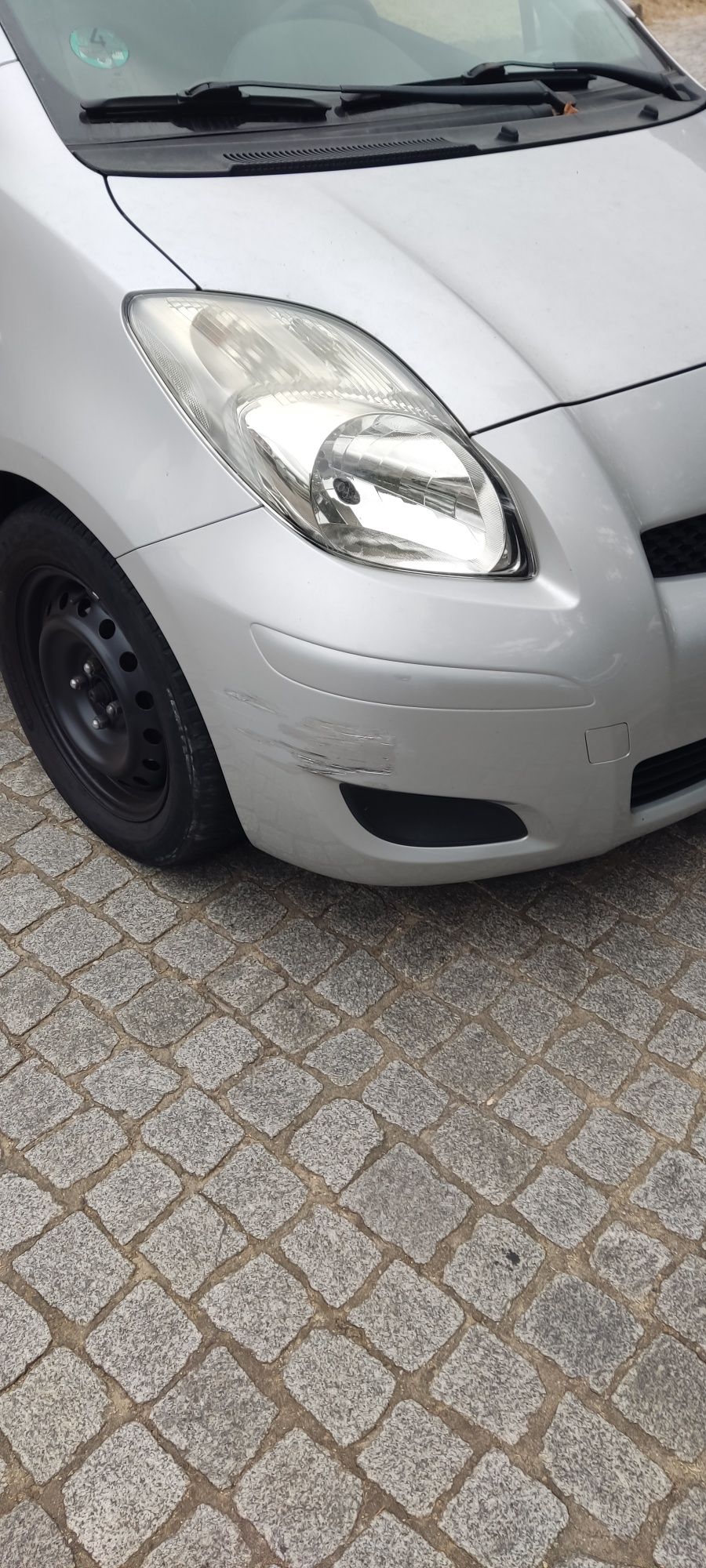 Toyota Yaris 1.4 D-4D Cool