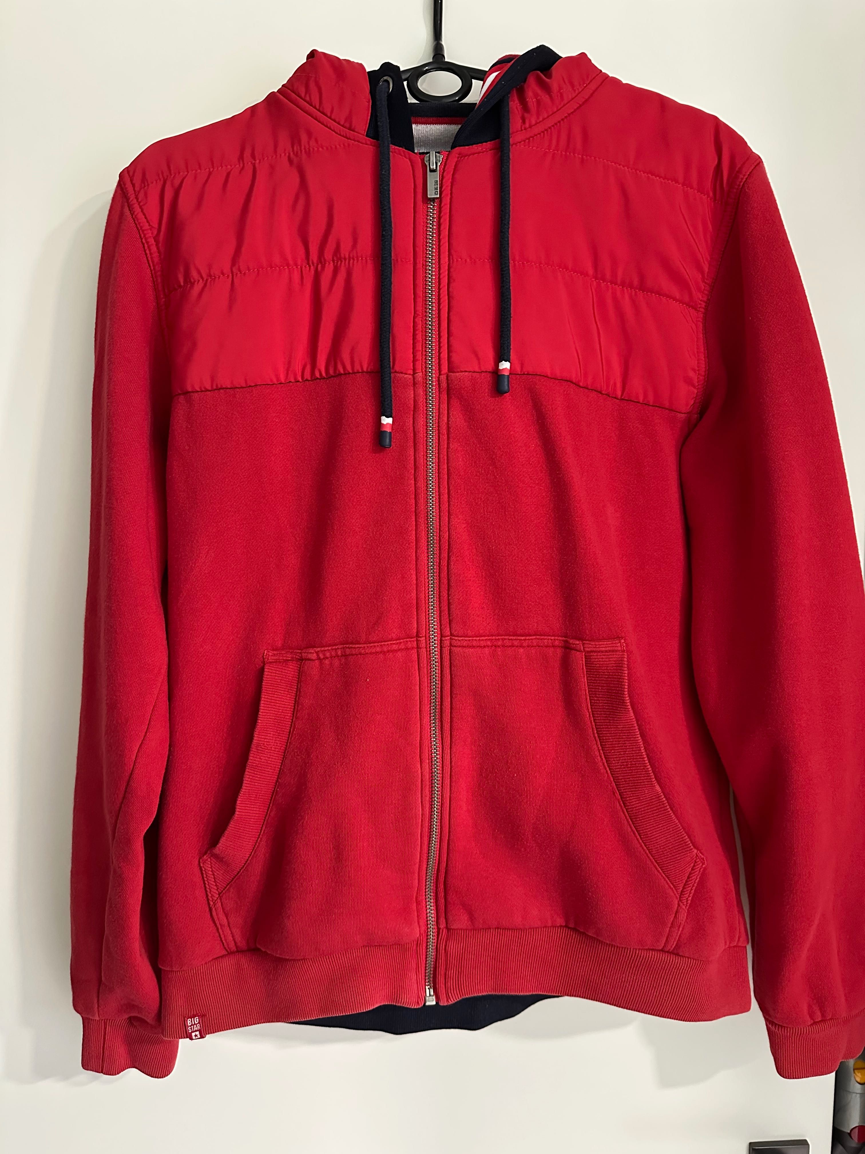 Bluza męska Big Star rozmiar S