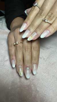 Unhas gel/ gelinho/ manicure