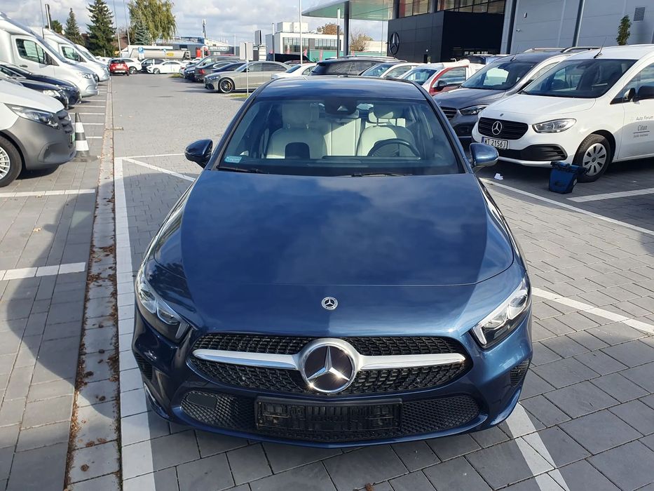 Mercedes-Benz Klasa A Mercedes - Benz A 200