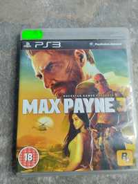 PS3 Max Payne 3 Gra