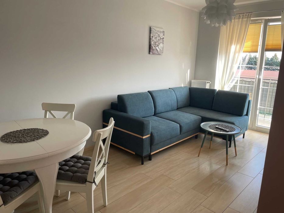 Mieszkanie na wynajem (2 pokojowe) Zalasewo ul. Radosna  43,8 m kw.