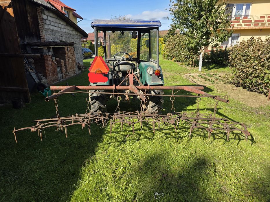 Brony do ciągnika (ursus c330, c360)