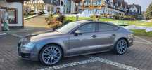 Audi a7 3.0 tfsi Quattro 310km 2013 rok ,Możliwa zamiana