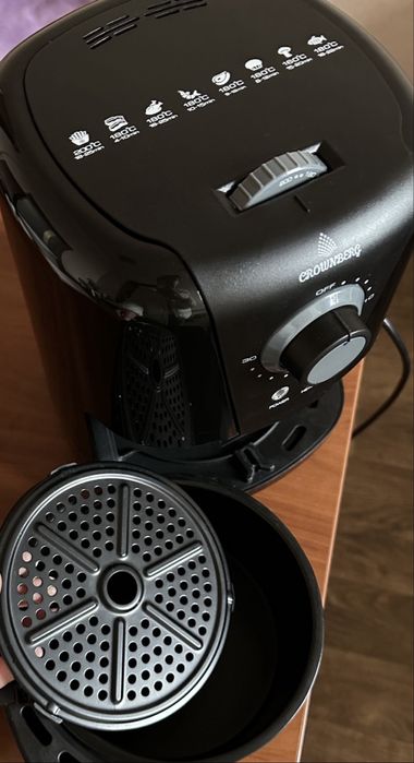 Аерогриль мультипіч GROWNBERG