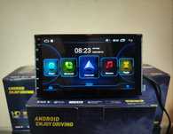Автомагнитола 7"дюймов 2/32 Android Auto CarPlay