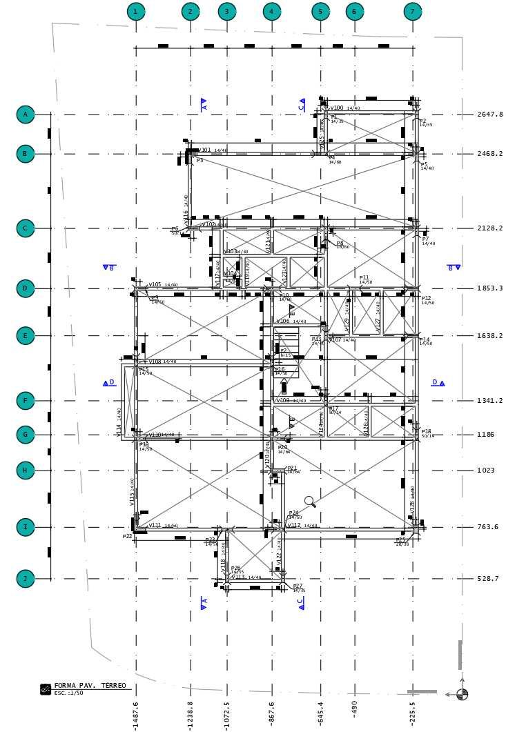Projetos de especialidades - Engenheiro Civil - Construção Civil