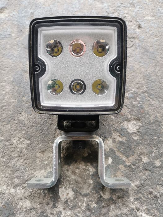 lampa halogen robocza jcb