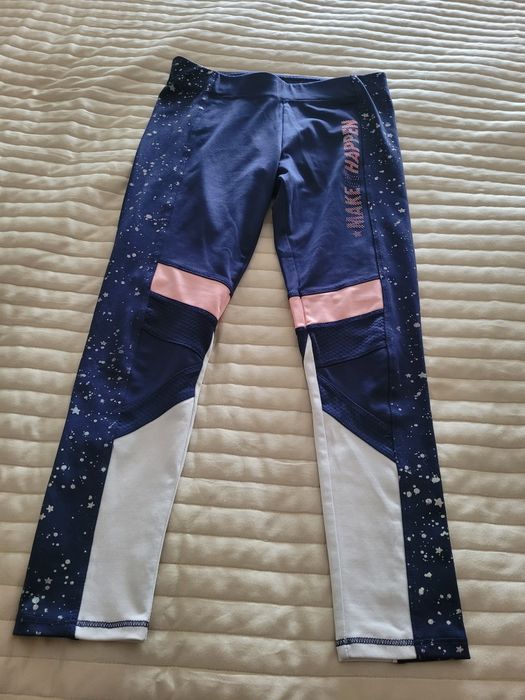 Leggings cursários desporto