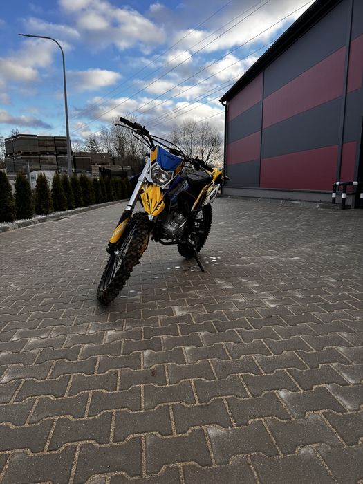 Asix defender 250 cc