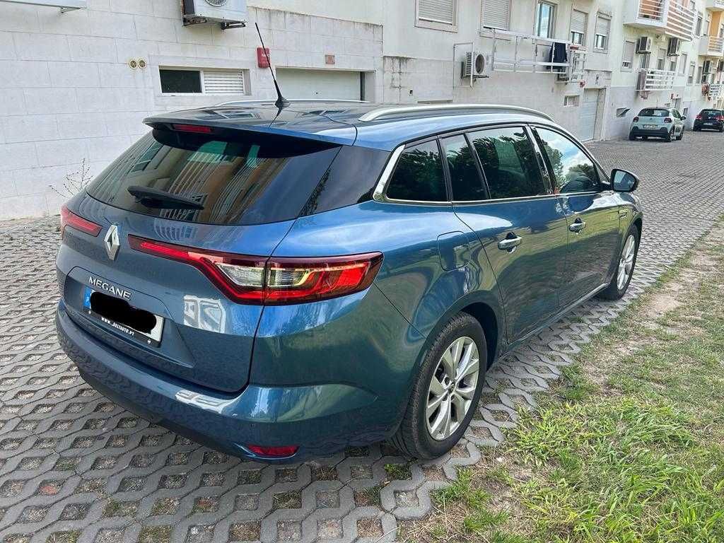 Renault Mégane Carrinha 2018 Limited Diesel 106mil km 2° Dono