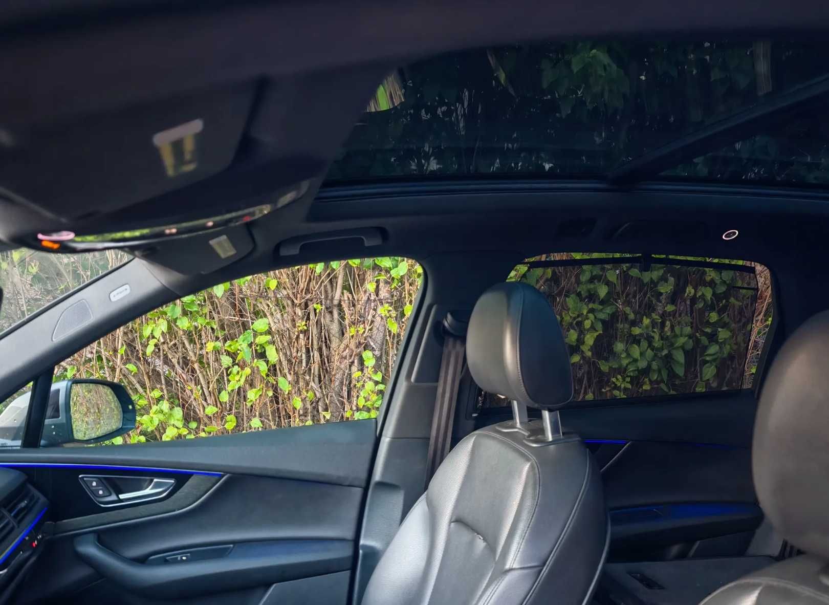 Audi Q7 року 2017
