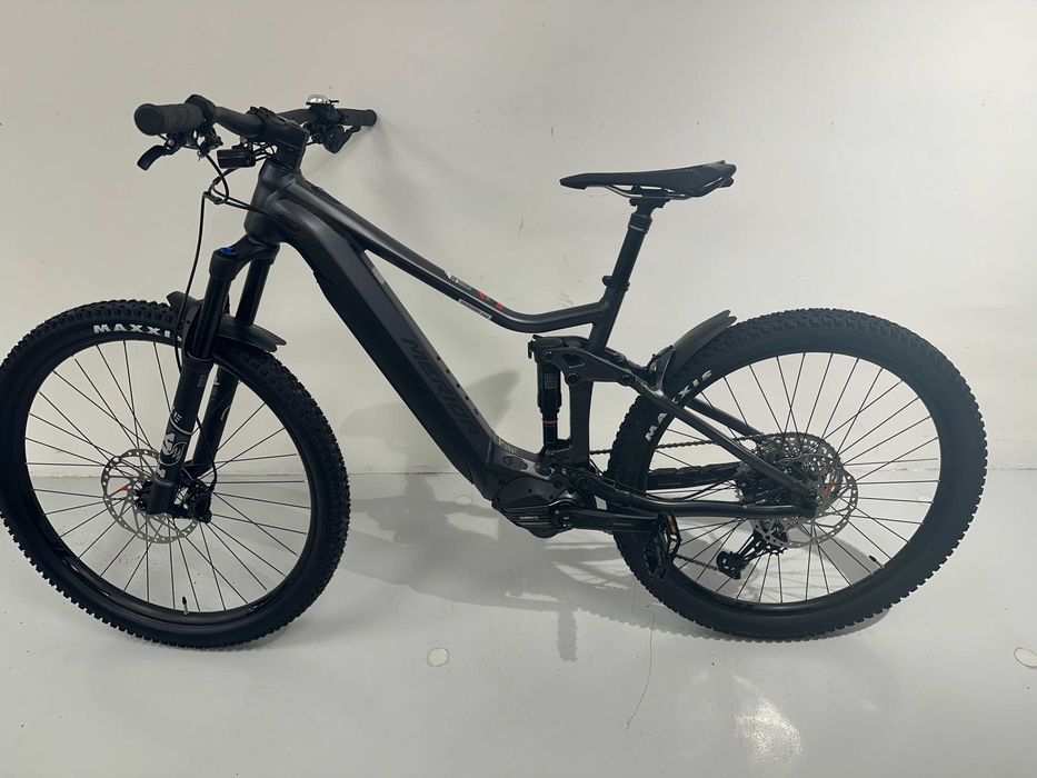 Rower elektryczny Merida eONE-40 eONE-FORTY 700 EP2 630Wh | 85Nm