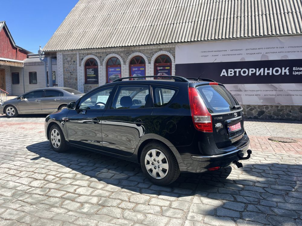 Hyundai i30 2009 в ЛІЗИНГ | КРЕДИТ