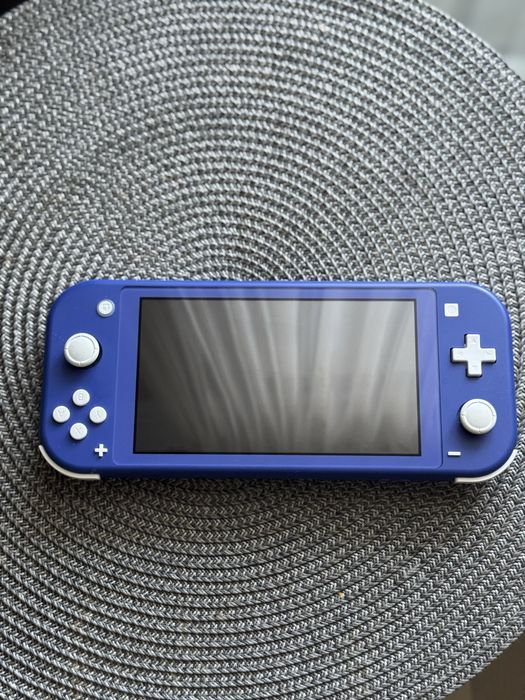 Ігрова консоль Нінтендо.