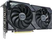 Відеокарта ASUS GeForce RTX 4060 Ti Dual OC Edition 16GB GDDR6 НОВІ