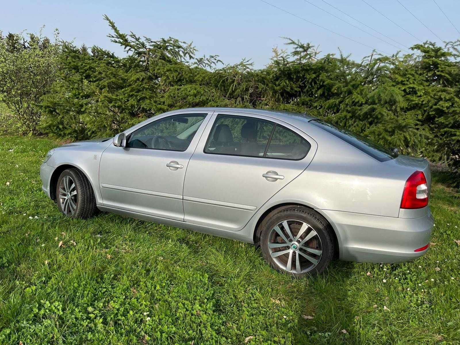 2012 Škoda OCTAVIA 1.2 benzyna