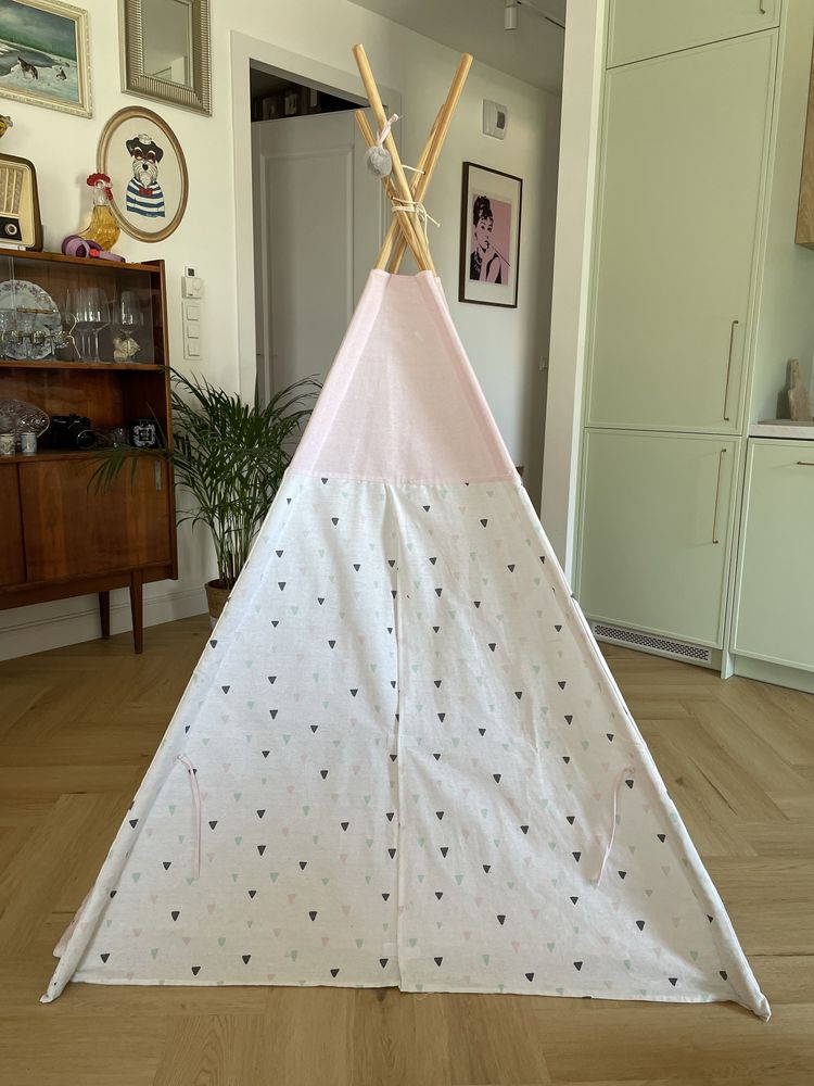 Tipi namiot dla dzieci