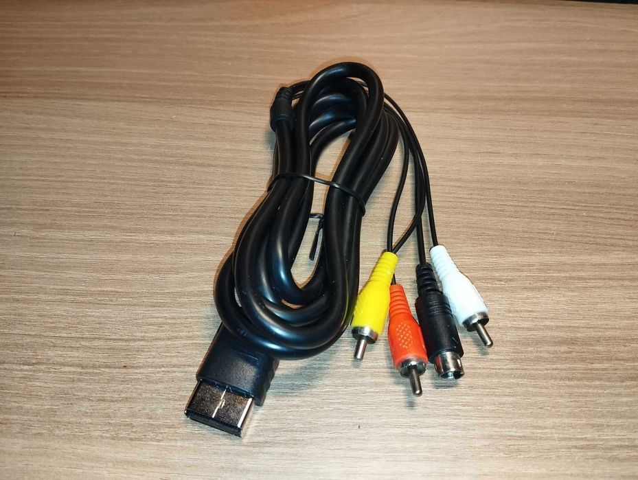 Kabel Component Video
