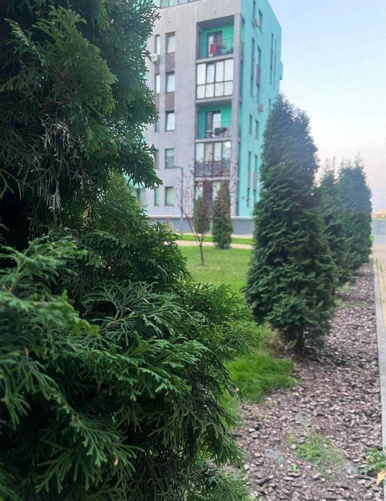 Оренда Двокімнатної Квартири Європейка