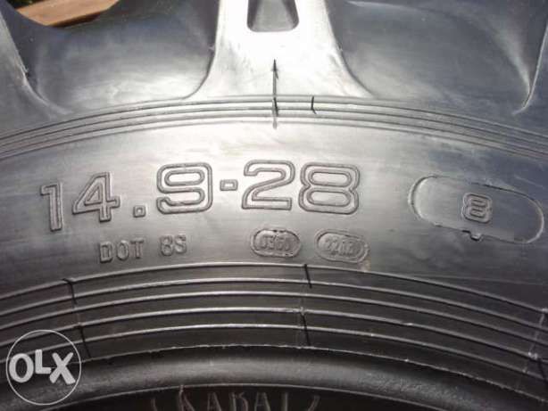 opona 14.9-28 420/70R28 13,6-28 URSUS C360 Petlas gwarancja jak STOMIL